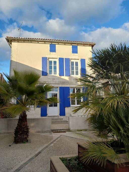 The Haven Vila Saint-Ciers-du-Taillon Exterior foto