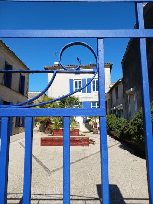 The Haven Vila Saint-Ciers-du-Taillon Exterior foto