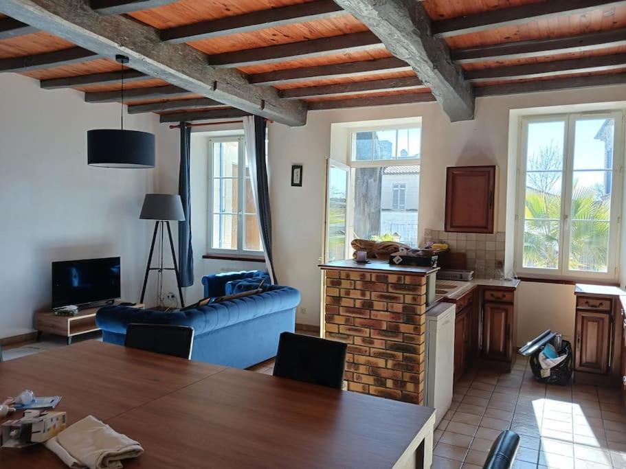 The Haven Vila Saint-Ciers-du-Taillon Exterior foto