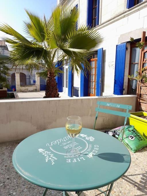 The Haven Vila Saint-Ciers-du-Taillon Exterior foto