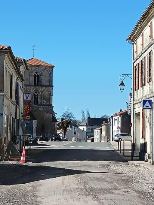 The Haven Vila Saint-Ciers-du-Taillon Exterior foto