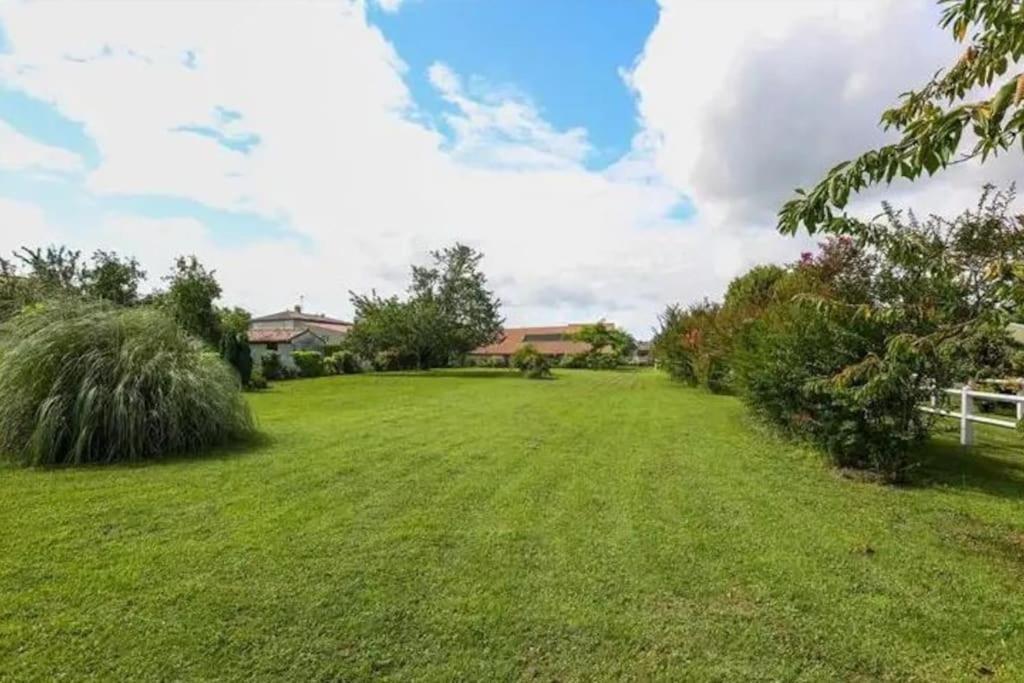 The Haven Vila Saint-Ciers-du-Taillon Exterior foto